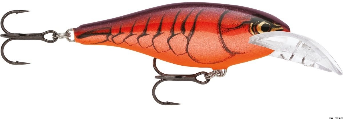 Rapala Scatter Rap Shad Deep DSCRS-07 DMN