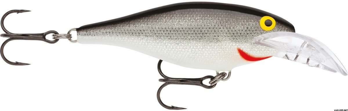 Rapala Scatter Rap Shad Deep DSCRS-07 S