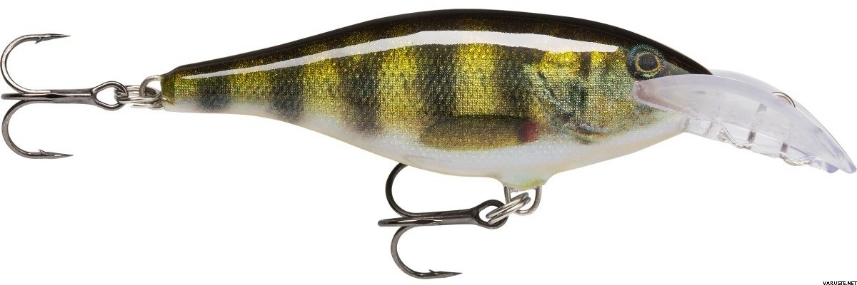 Rapala Scatter Rap Shad Deep DSCRS-07 PEL