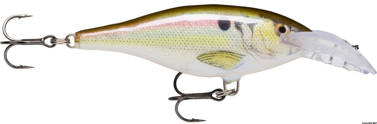 Rapala Scatter Rap Shad Deep DSCRS-07 RSL