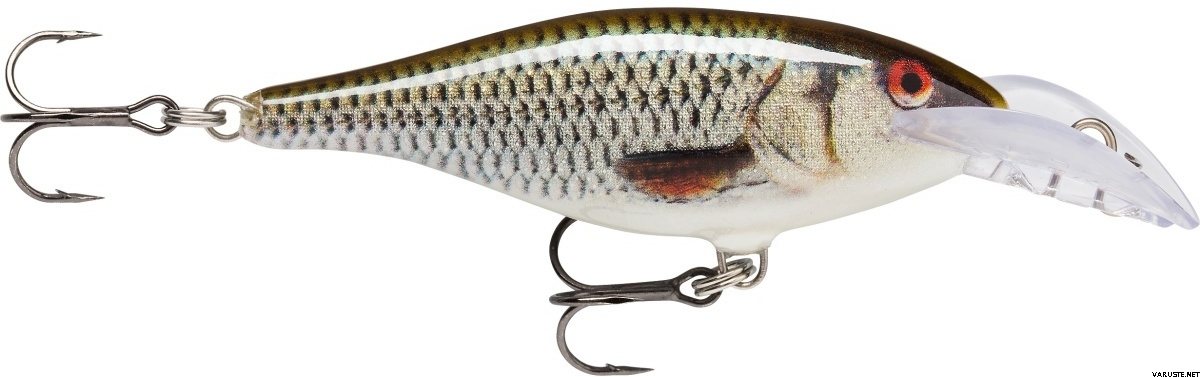 Rapala Scatter Rap Shad Deep DSCRS-07 ROL
