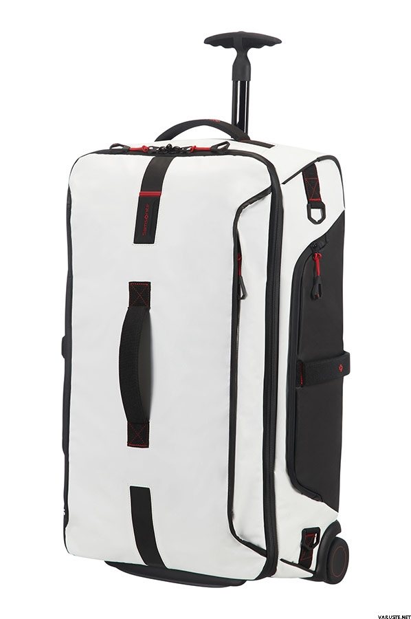Samsonite Paradiver Light 67 Duffle on Wheel White