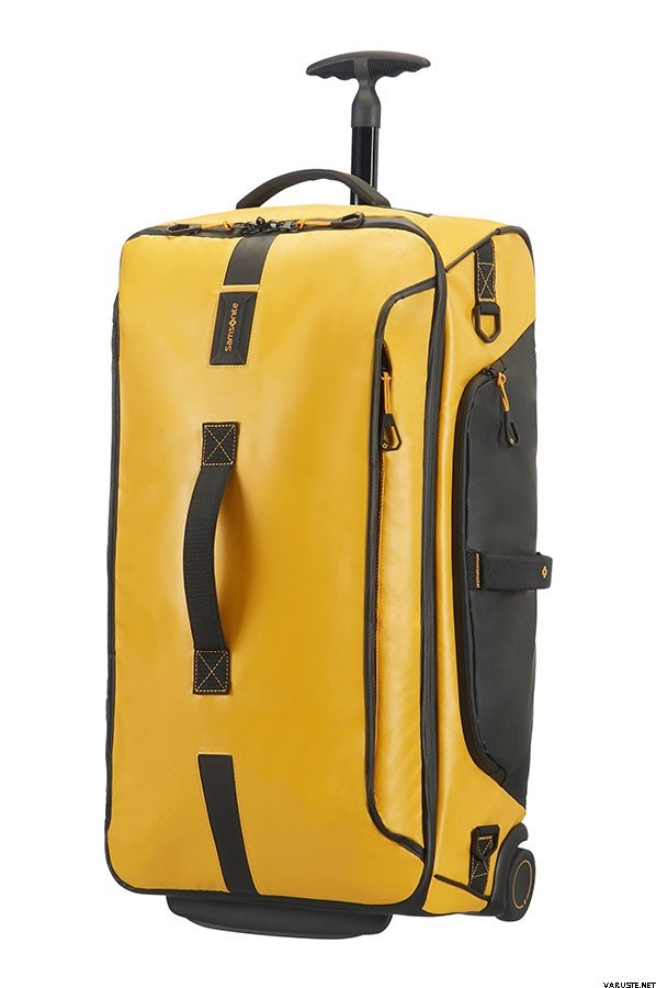 Samsonite Paradiver Light 67 Duffle on Wheel Yellow