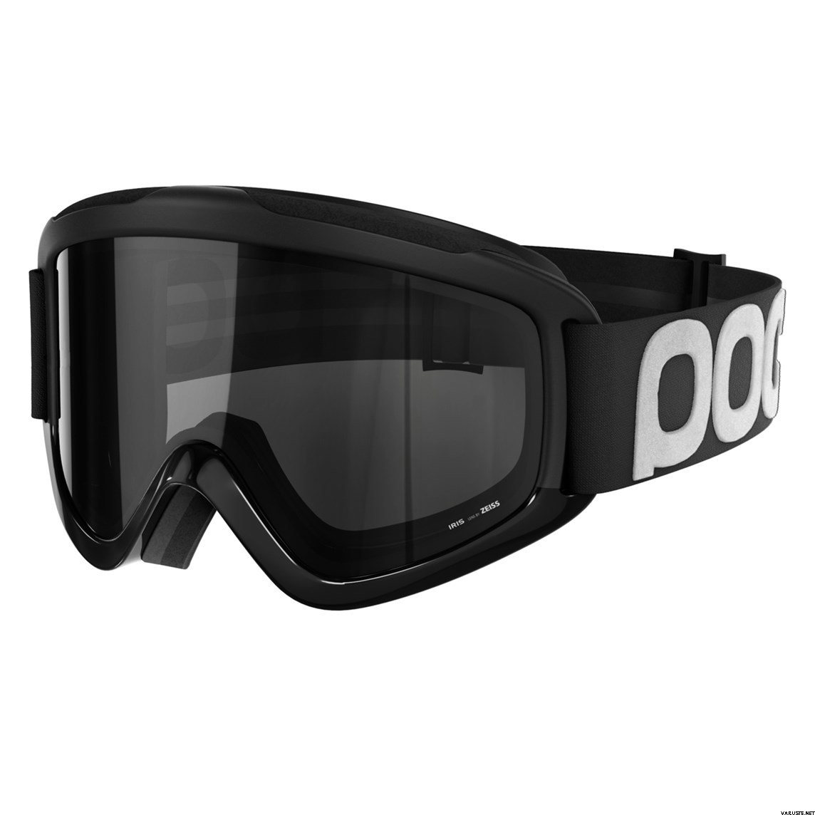 POC Iris Flow Uranium Black