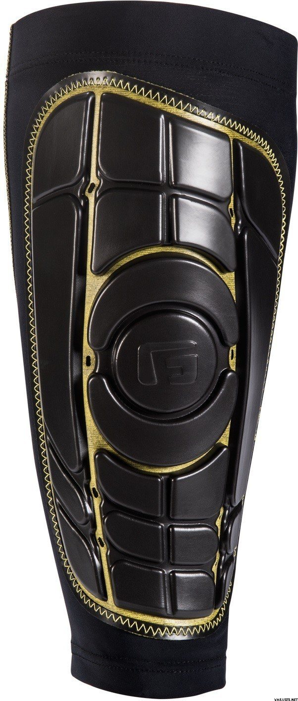 G-Form Pro-S Elite Shin Guards Black
