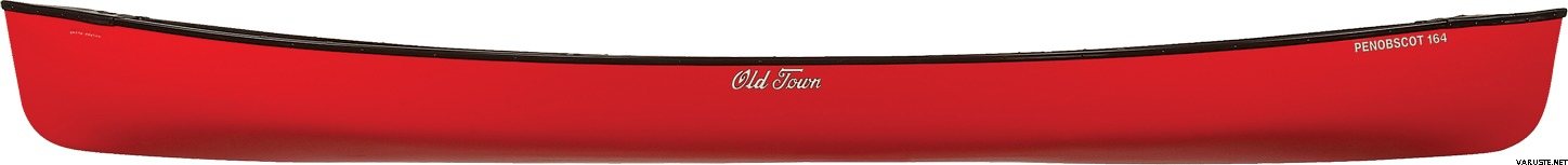 Old Town Penobscot 164 Red