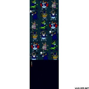 Buff Kukuxumusu Polar Monster / Chalkboard