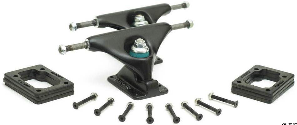 Carver CX.2 Mini Truck Set 5.0 Black