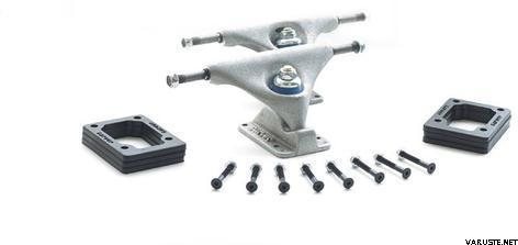Carver CX.2 Mini Truck Set 5.0 Raw