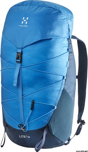Haglöfs L.I.M Lite 25 Blue Agate/Blue Ink