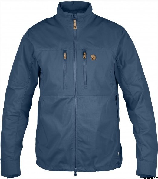 Fjällräven Abisko Shade Jacket Uncle Blue (520)