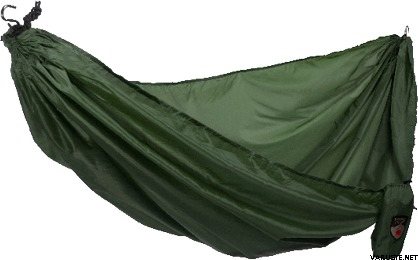 Grand Trunk Ultralight Hammock Forest Green
