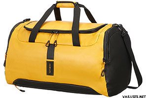 Samsonite Paradiver Light Duffle 61cm Kollane