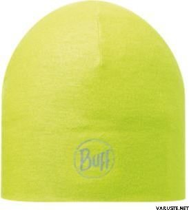 Buff Microfiber 2 Layers Hat Solid Yellow Fluor