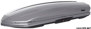 Thule Dynamic L Silver