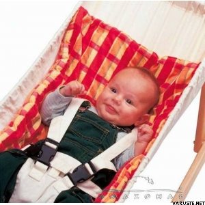 Amazonas Sunny petauspatja Red