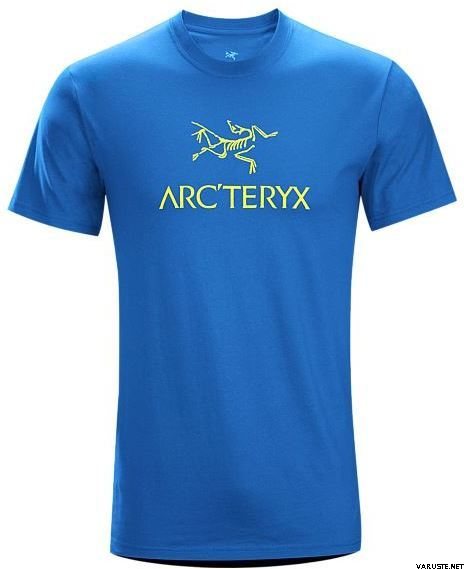 Arc'teryx Arc'word SS T-shirt Men's Macaw