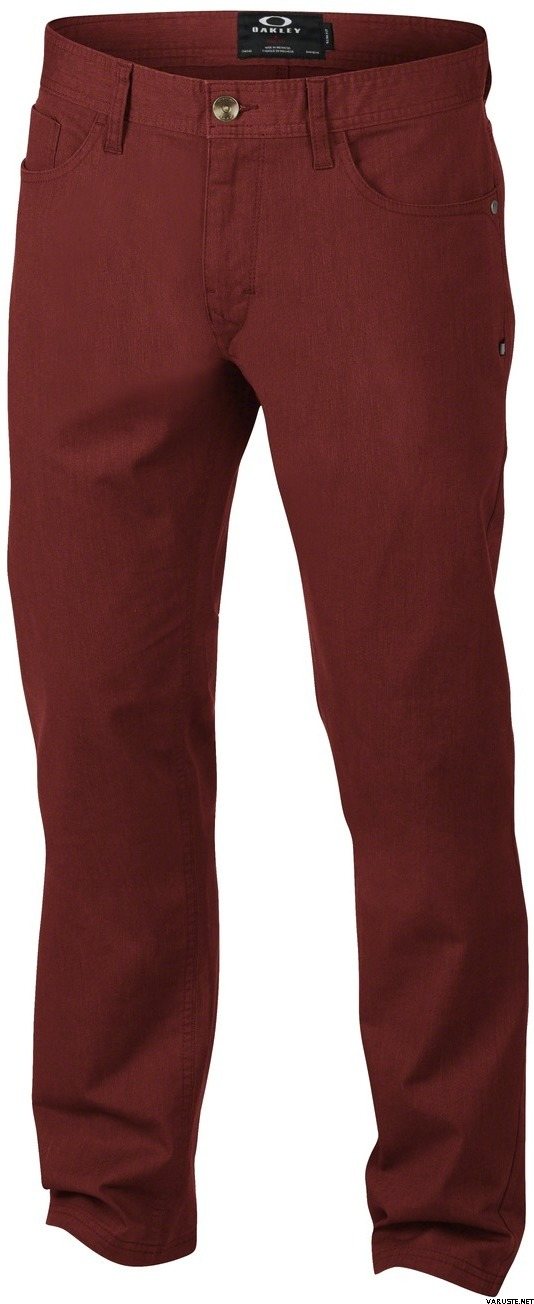 Oakley 50's Pants Fired Brick Dark Heather