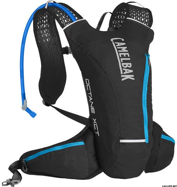 Camelbak Octane XCT 2L Black / Atomic blue