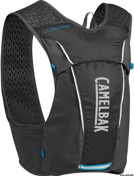 Camelbak Ultra Pro Vest Black / Atomic blue