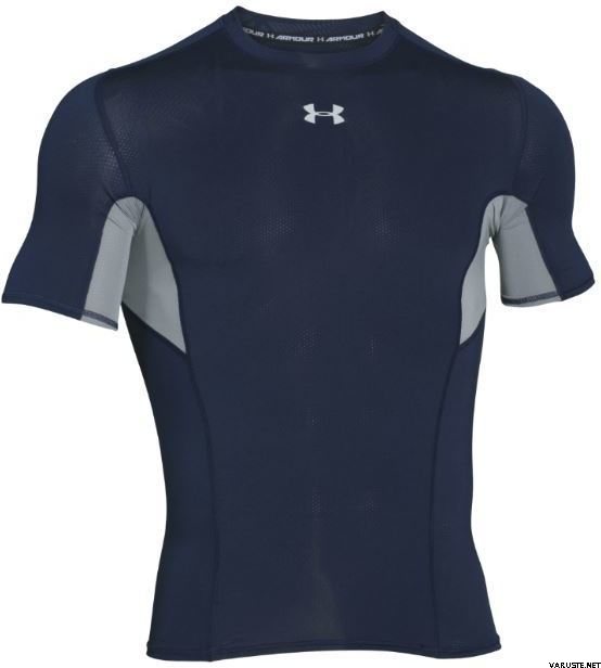 Under Armour Kryo Comp Short Sleeve Midnight Navy