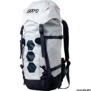 2117 Backback Freeride 27 L Valkoinen / Harmaa