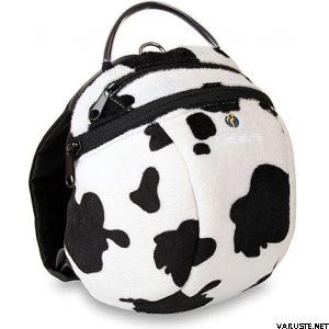 LittleLife Toddler Animal Daysack Lehmä