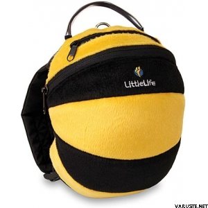 LittleLife Toddler Animal Daysack Ampiainen