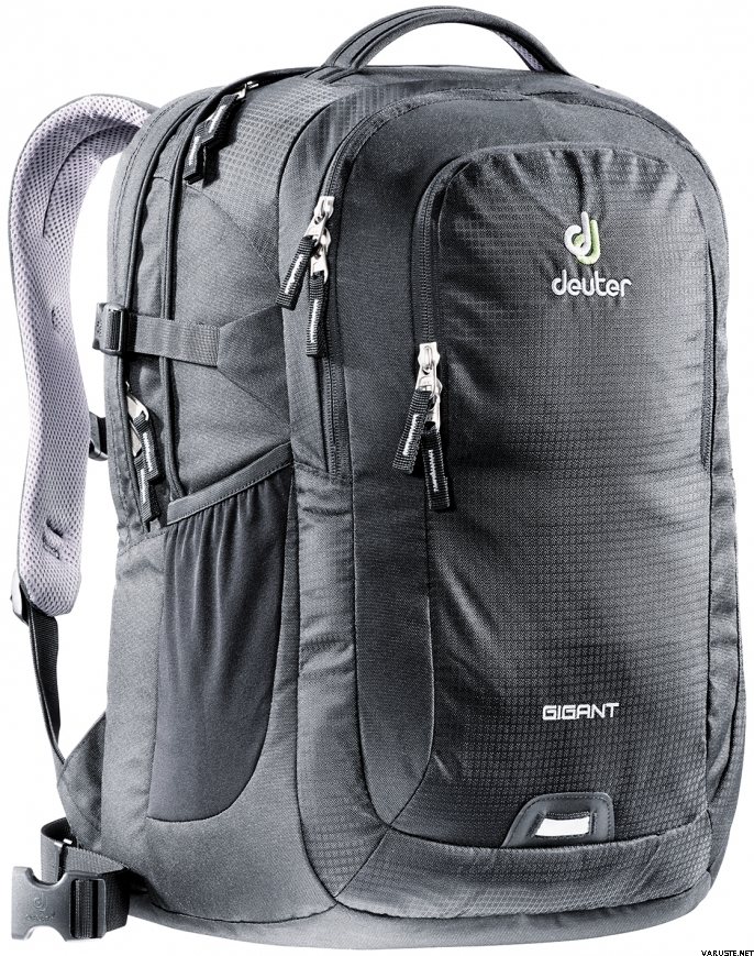 Deuter Gigant Black
