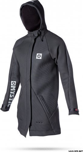 Mystic Sharkskin Battle Black