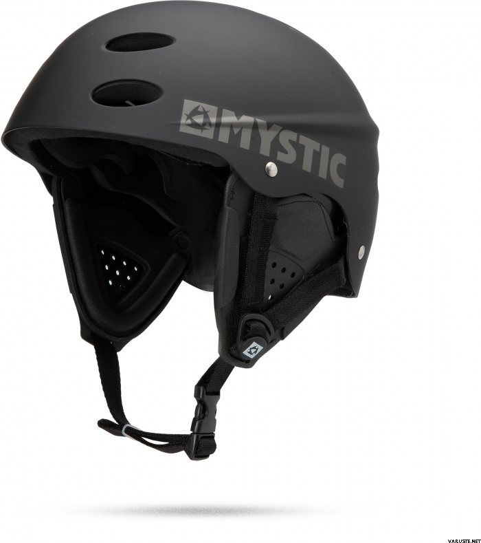 Mystic Crown Helmet Black