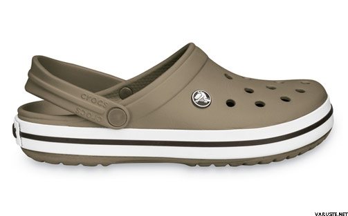 Crocs Crocband Khaki