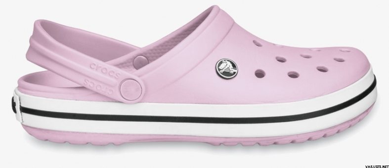 Crocs Crocband Bubble Gum