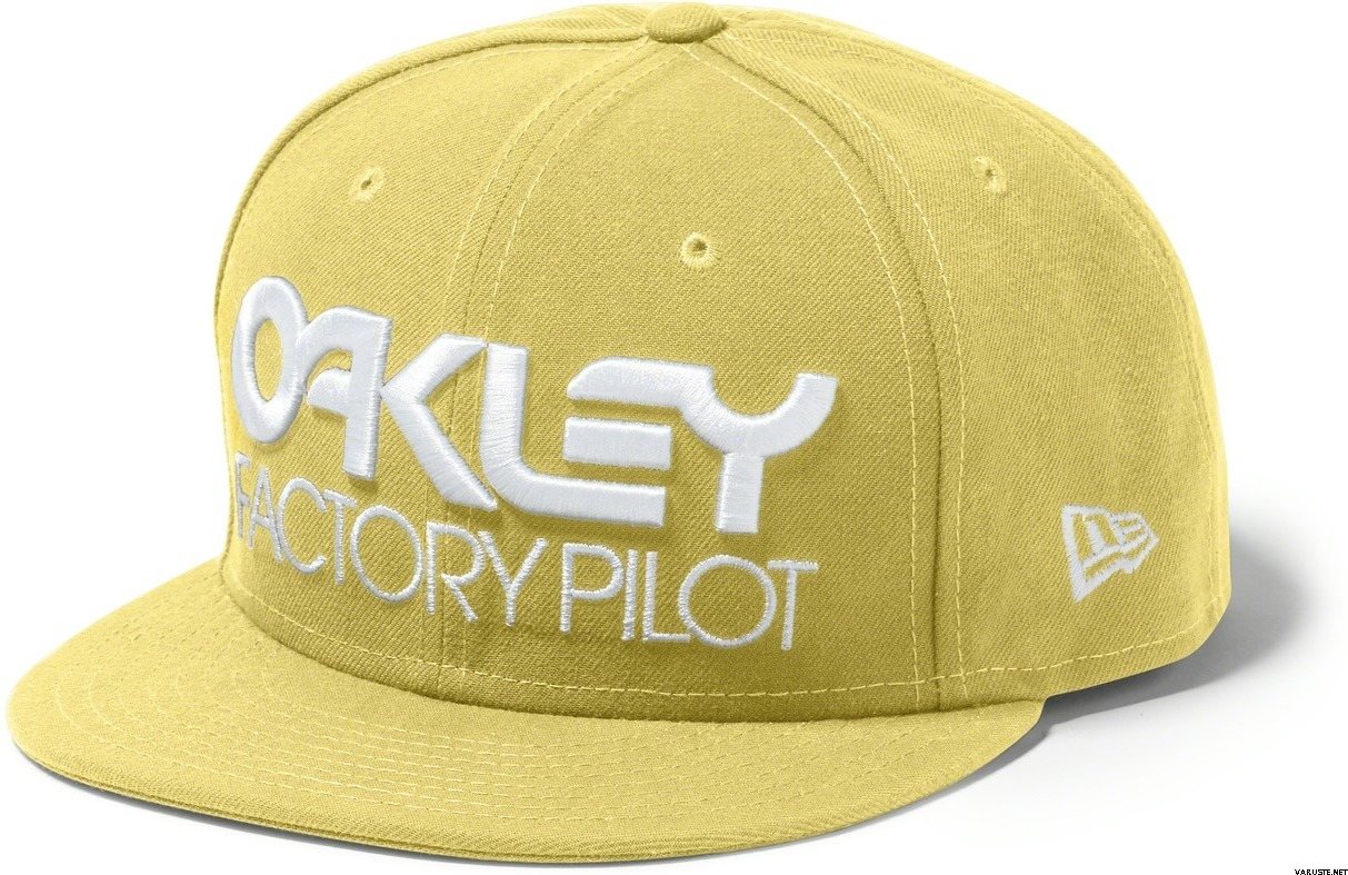 Oakley FP Novelty Snap-Back Citrus