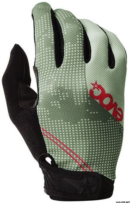 Evoc Enduro Touch Glove Team (2017) Olive - Light Olive