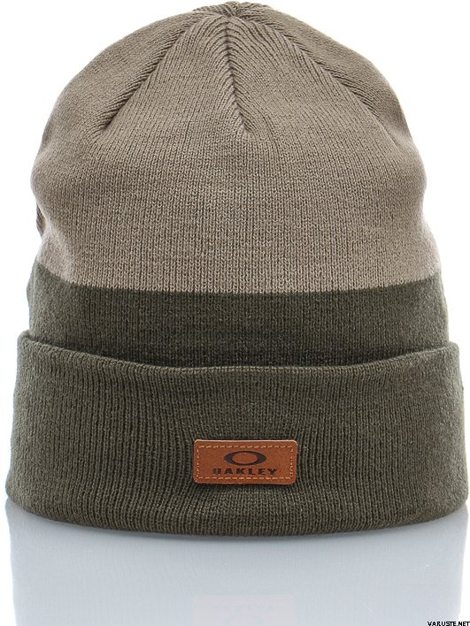 Oakley Boylermaker Cuff Beanie Dark Brush
