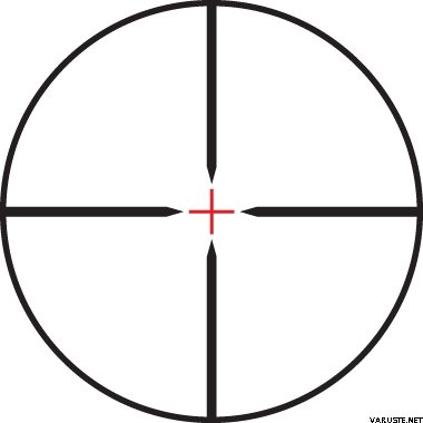 Leupold VX-III 1,5-5 x 20 IR Duplex