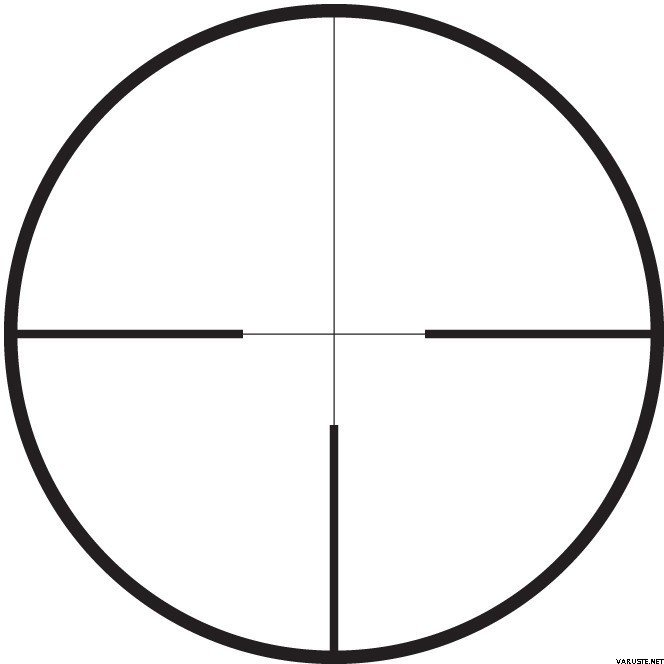 Swarovski Optik Z3 3-9x36 L Rectangle 4A