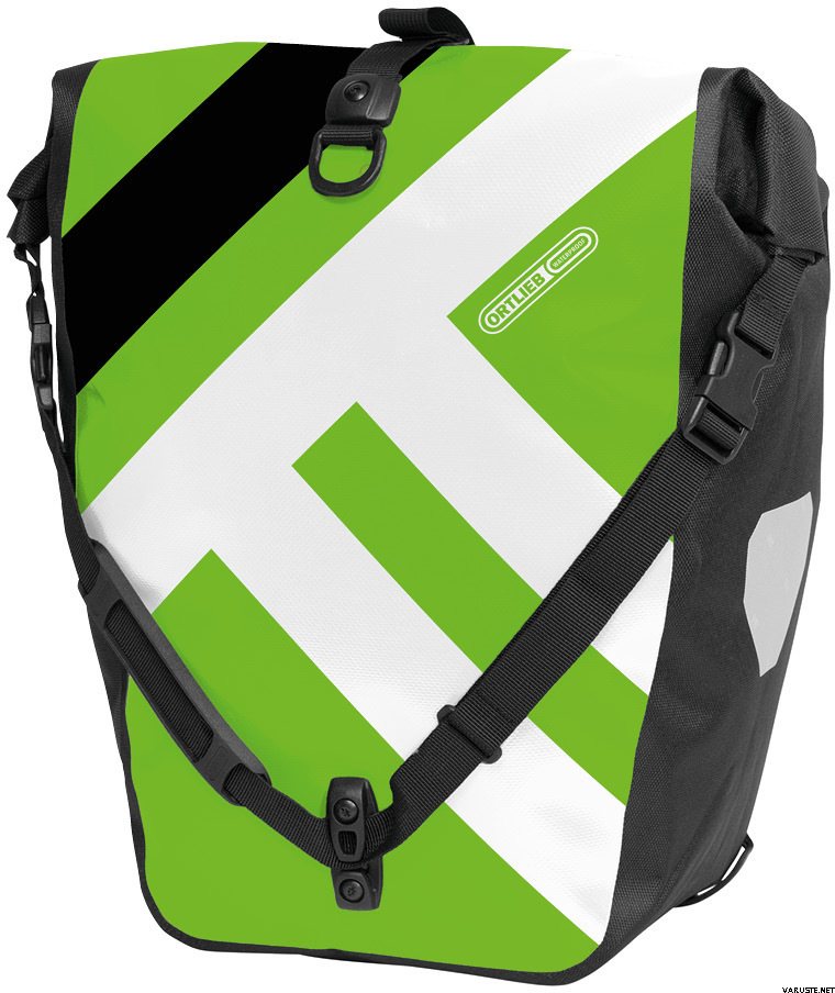 Ortlieb Back-Roller Classic Design Lanes