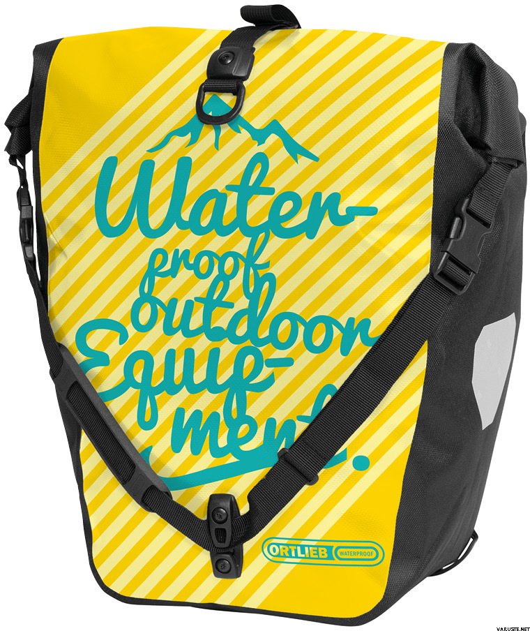 Ortlieb Back-Roller Classic Design Sunny