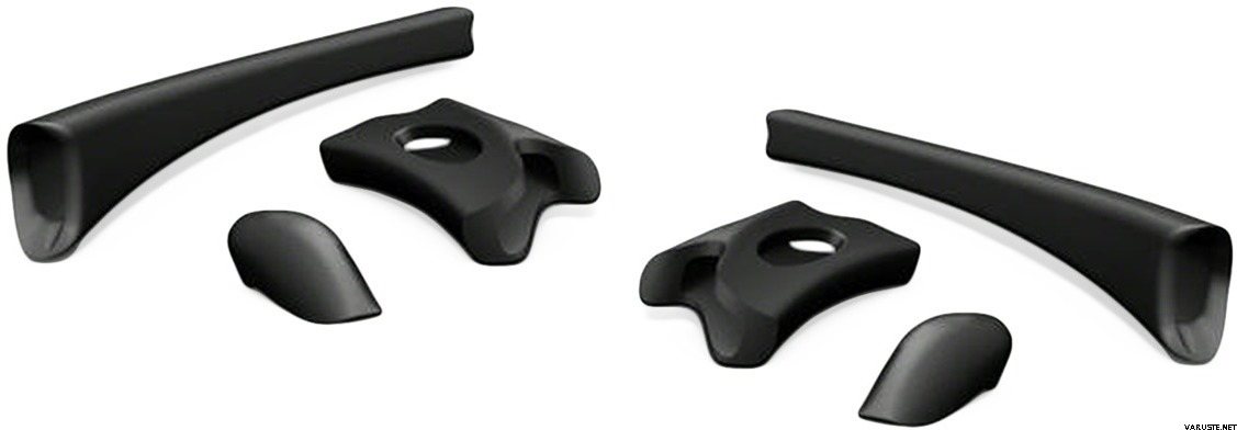 Oakley Flak Jacket Frame Accessory Kit Black