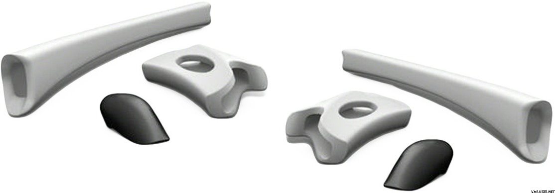 Oakley Flak Jacket Frame Accessory Kit White