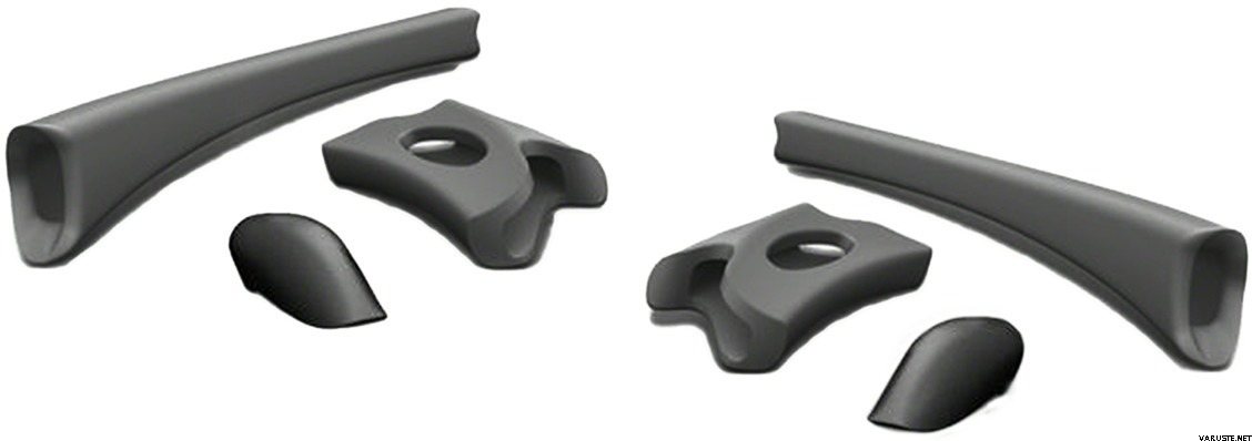 Oakley Flak Jacket Frame Accessory Kit Slate