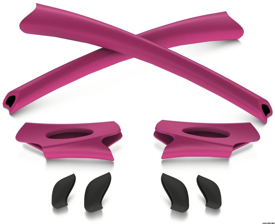 Oakley Flak Jacket Frame Accessory Kit Hot Pink