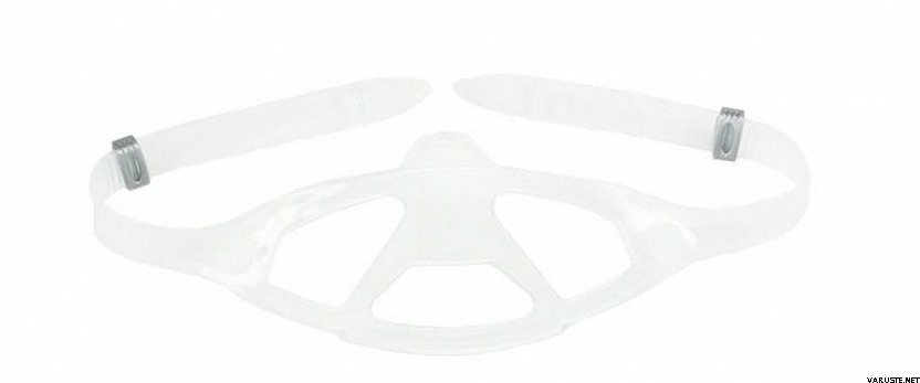 AquaLung Mask Strap Clear