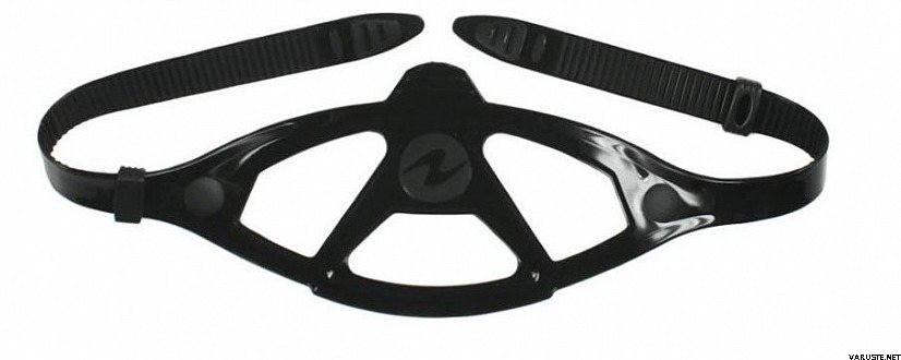 AquaLung Mask Strap Black