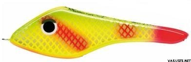 Abu Garcia Fat Head Killer jerk bait 25g Rainbow