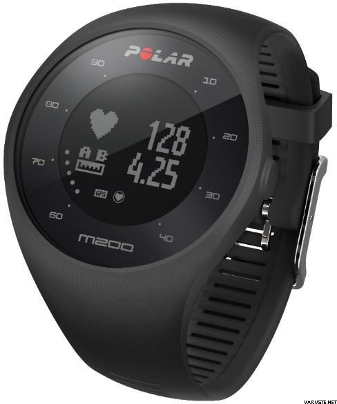 Polar M200 Black