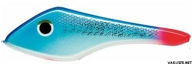 Abu Garcia Fat Head Killer jerk bait 25g Blue Back