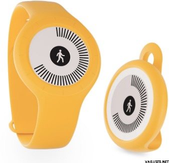 Withings Go Yellow
